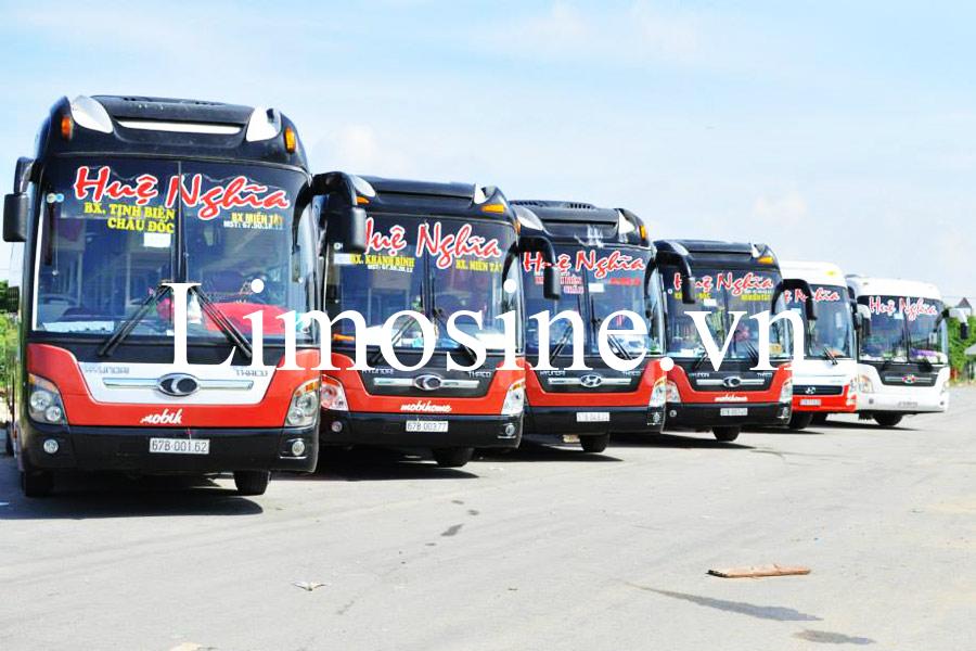 Top 10 Nhà xe Hà Nội đi Huế, xe khách limousine giường nằm tốt nhất