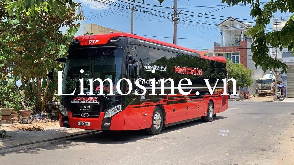 Top 10 Nhà xe Hà Nội đi Huế, xe khách limousine giường nằm tốt nhất