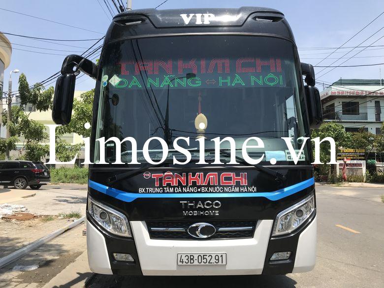 Top 20 Nhà xe khách Hà Nội Đà Nẵng limousine giường nằm tốt nhất