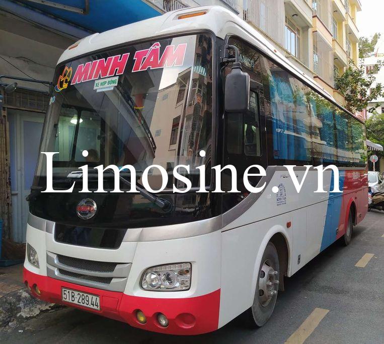 Top 20 Nhà xe đi Bến Tre, xe limousine Sài Gòn Bến Tre giường nằm