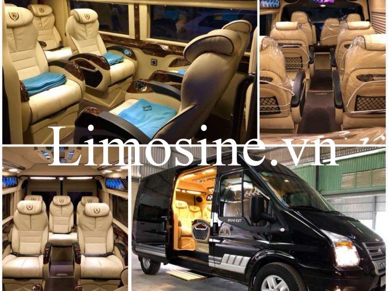 Top 20 Nhà xe đi Bến Tre, xe limousine Sài Gòn Bến Tre giường nằm