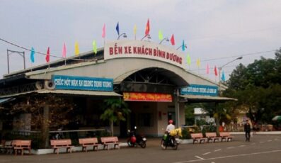 Bến xe Bình Dương: Hướng dẫn đường đi, điện thoại, lịch trình đi lại