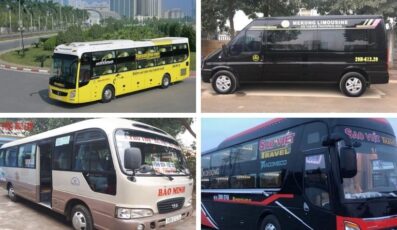 Top 14 Nhà xe đi Phú Thọ, xe khách Hà Nội Việt Trì limousine giường nằm