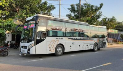 Top 11 Nhà xe đi Cao Bằng, xe Hà Nội Cao Bằng limousine giường nằm