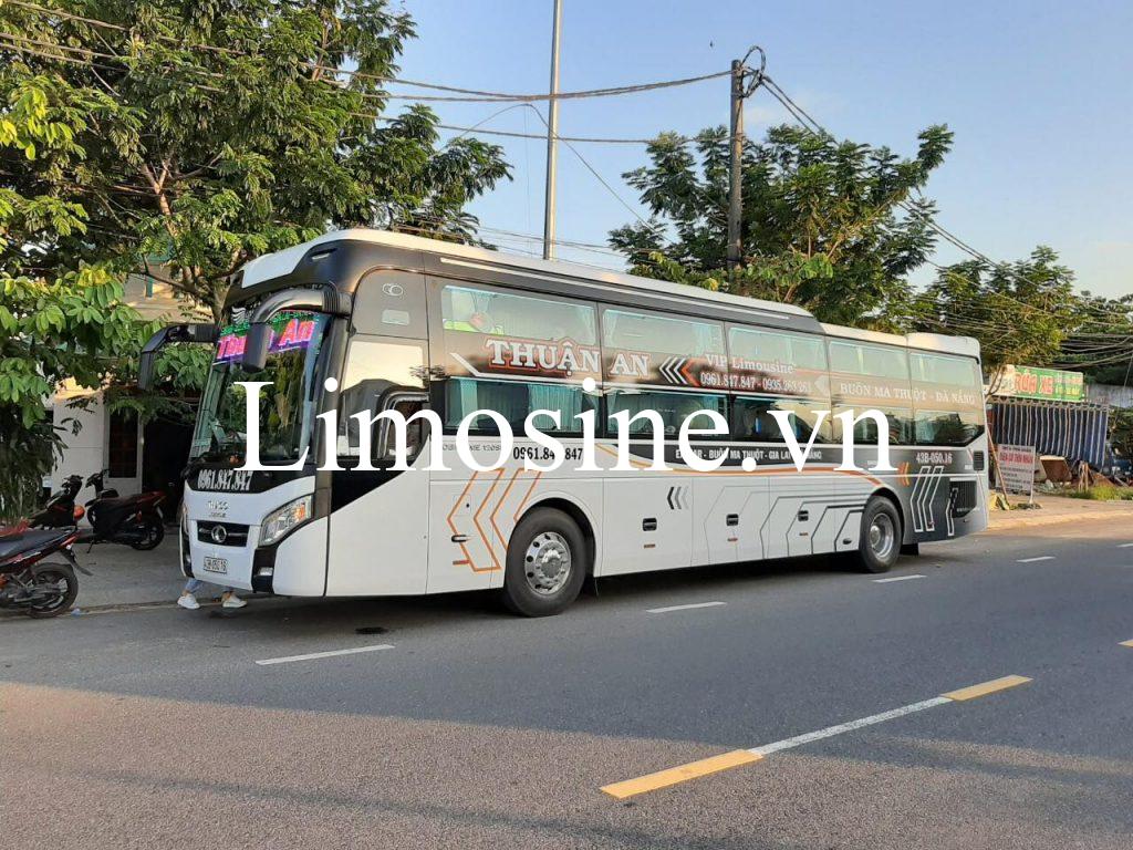 Top 11 Nhà xe đi Cao Bằng, xe Hà Nội Cao Bằng limousine giường nằm