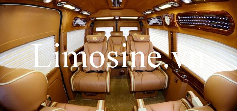 Top 13 Nhà xe đi Yên Bái, xe Hà Nội Yên Bái limousine giường nằm