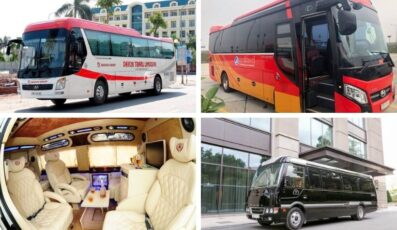 Top 8 Nhà xe khách Hà Nội Cát Bà limousine giường nằm tốt nhất