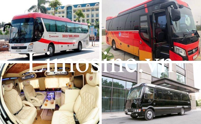 Top 8 Nhà xe khách Hà Nội Cát Bà limousine giường nằm tốt nhất