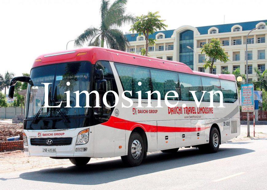 Top 8 Nhà xe khách Hà Nội Cát Bà limousine giường nằm tốt nhất