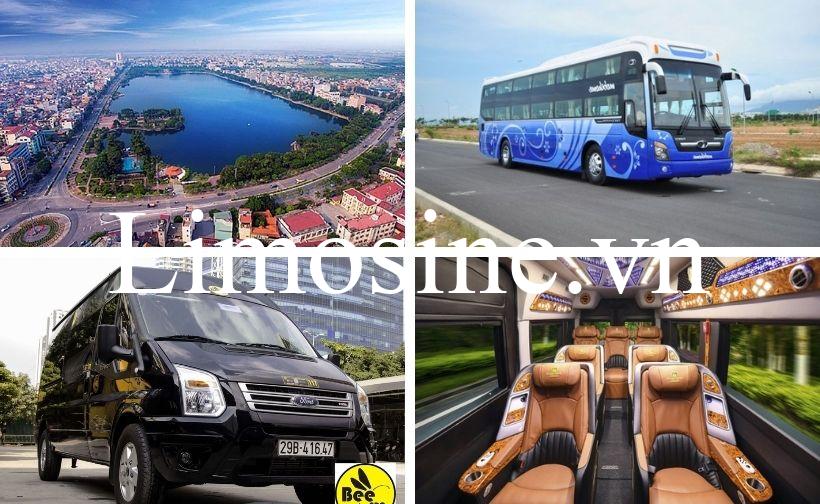 Top 11 Nhà xe đi Hải Dương, xe khách Hà Nội Hải Dương limousine giường nằm