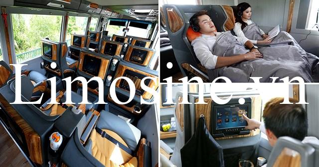 Top 13 Nhà xe khách Hà Nội Quy Nhơn giá rẻ limousine giường nằm