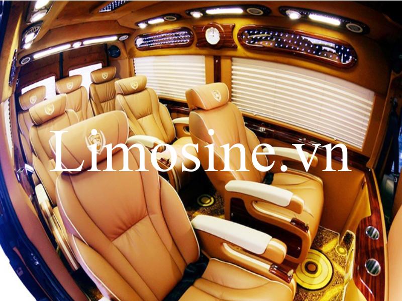 Top 11 Nhà xe khách Hà Nội Vân Đồn limousine giường nằm giá rẻ uy tín