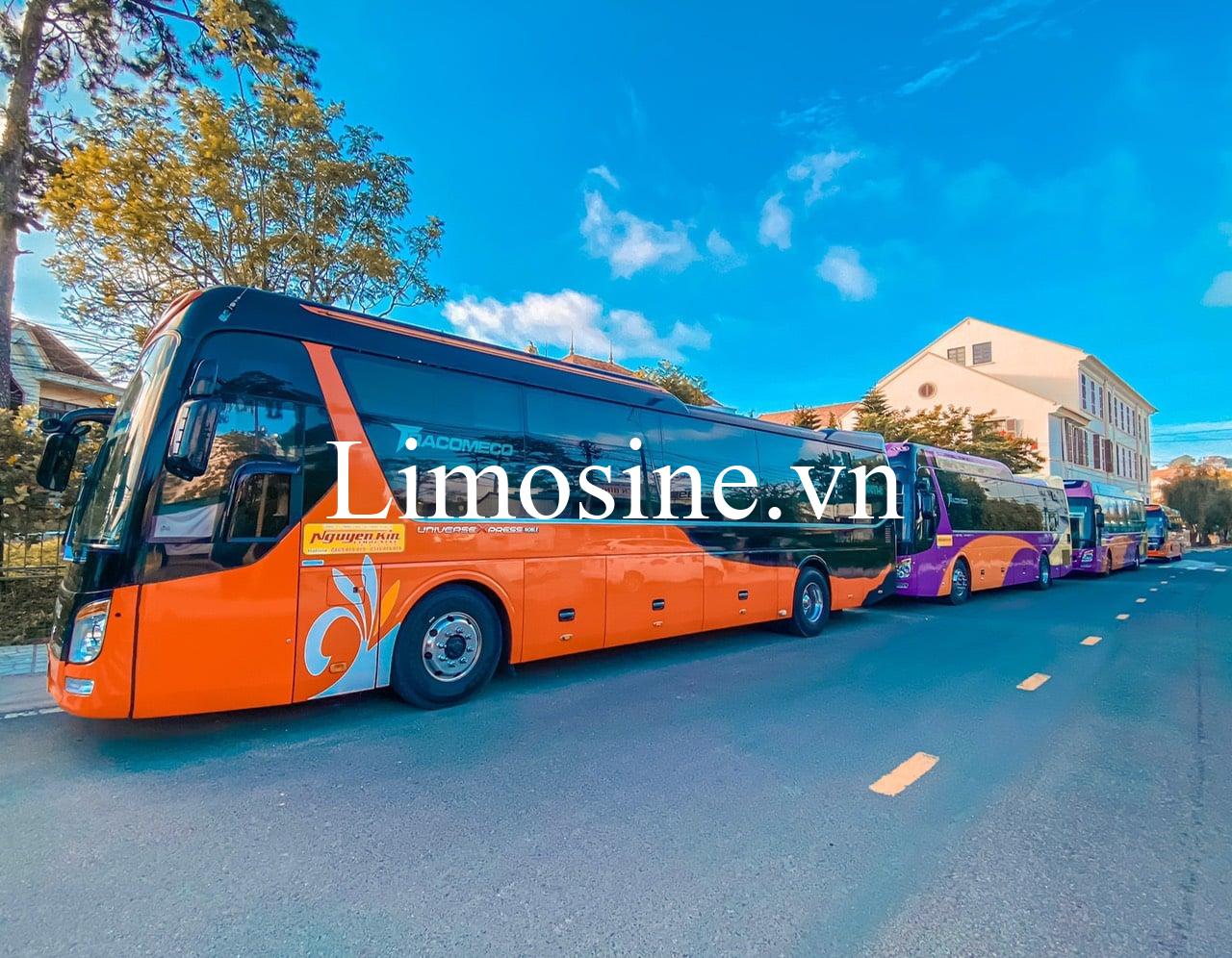 Nguyễn Kim Limousine: Địa chỉ bến xe, giá vé, số điện thoại vé A-Z