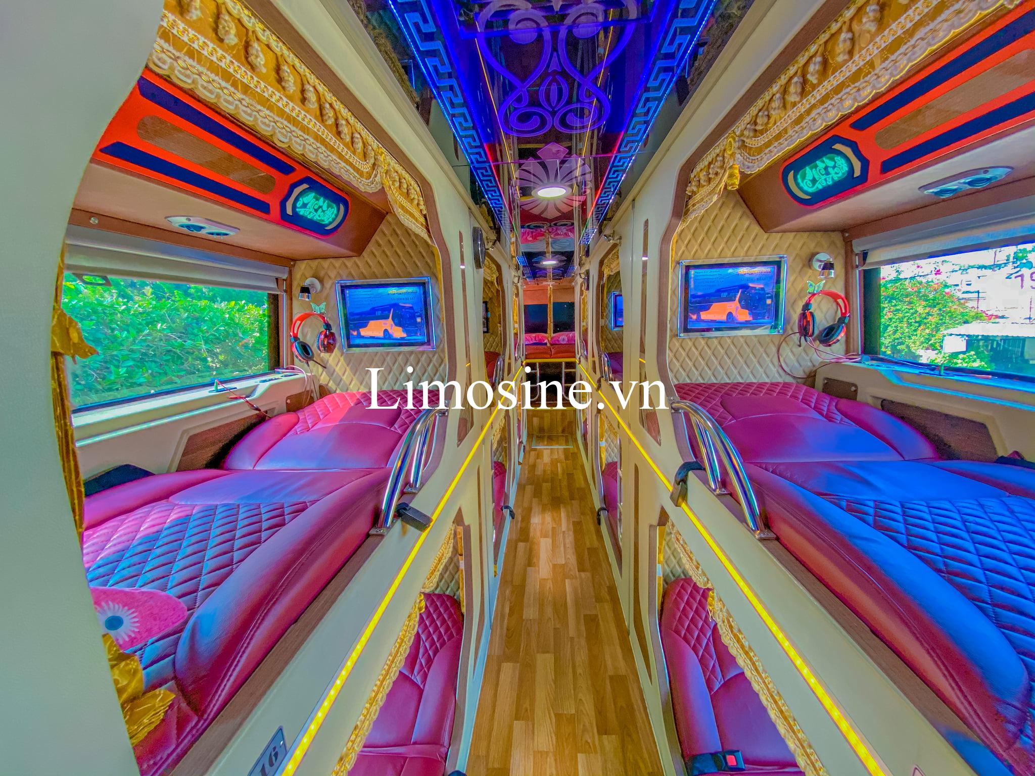 Nguyễn Kim Limousine: Địa chỉ bến xe, giá vé, số điện thoại vé A-Z