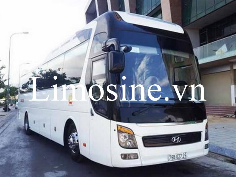 Top 15 Xe Cần Thơ đi Bình Dương đặt vé xe khách limousine giường nằm