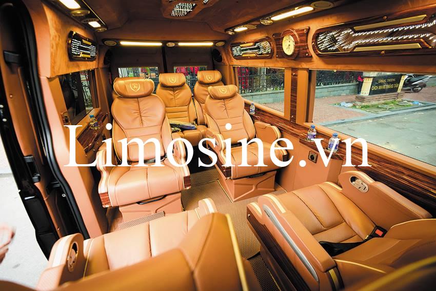 Top 15 Xe Cần Thơ đi Bình Dương đặt vé xe khách limousine giường nằm