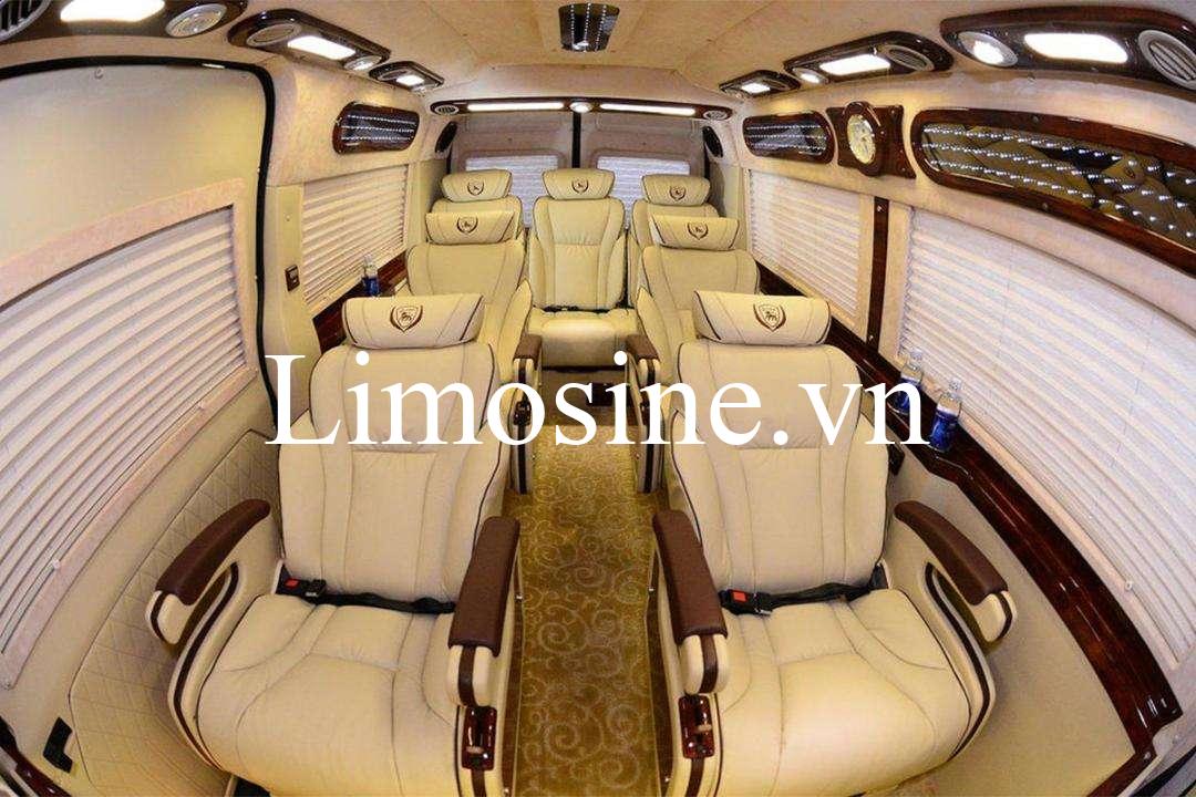 Top 15 Xe Cần Thơ đi Bình Dương đặt vé xe khách limousine giường nằm