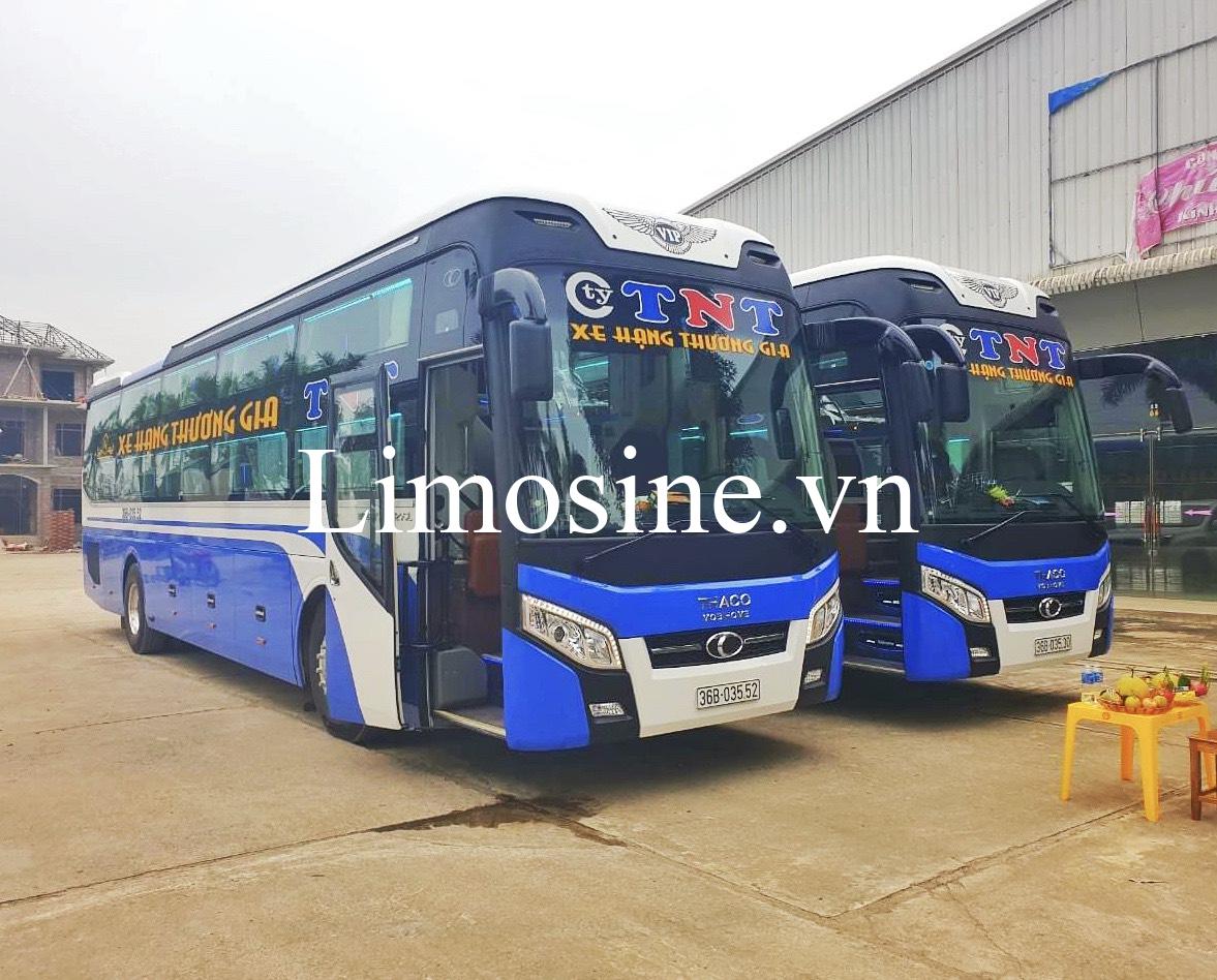 Top 15 Nhà xe Đà Lạt Bình Dương: vé xe khách limousine giường nằm