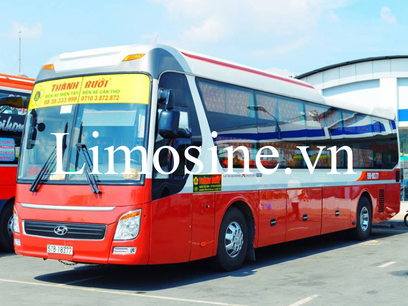 Top 15 Nhà xe Đà Lạt Bình Dương: vé xe khách limousine giường nằm