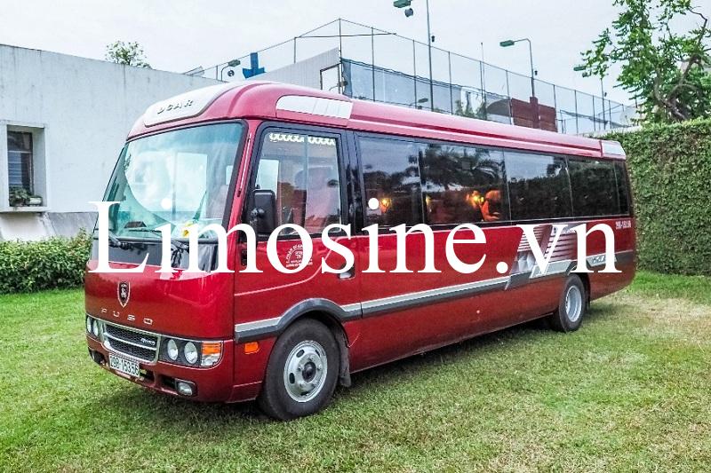 Top 20 Nhà xe khách Hà Nội Bình Dương: đặt vé limousine giường nằm