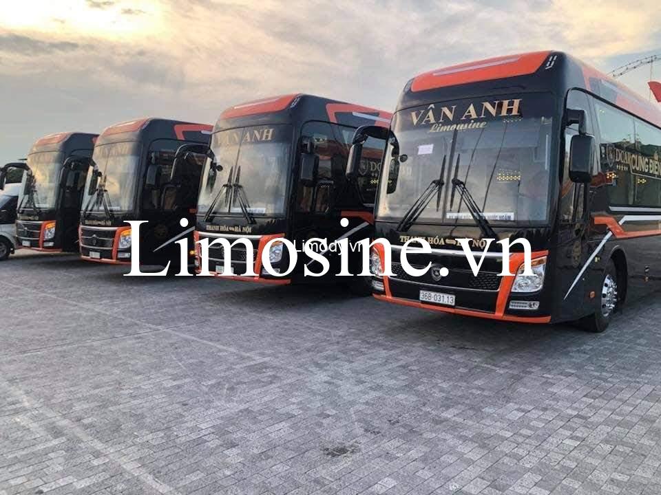 Top 20 Nhà xe khách Hà Nội Bình Dương: đặt vé limousine giường nằm