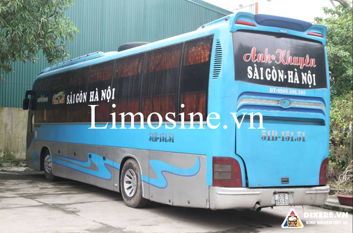 Top 20 Nhà xe khách Hà Nội Bình Dương: đặt vé limousine giường nằm