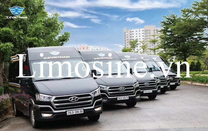 Top 20 Nhà xe khách Hà Nội Bình Dương: đặt vé limousine giường nằm