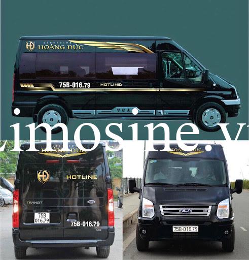 Top 20 Nhà xe khách Hà Nội Bình Dương: đặt vé limousine giường nằm