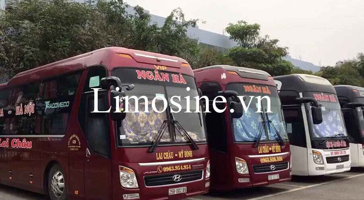 Top 28 Nhà xe đi Sapa limousine giường nằm xe khách Hà Nội Lào Cai