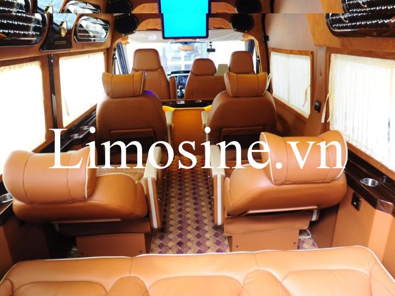 Top 28 Nhà xe đi Sapa limousine giường nằm xe khách Hà Nội Lào Cai