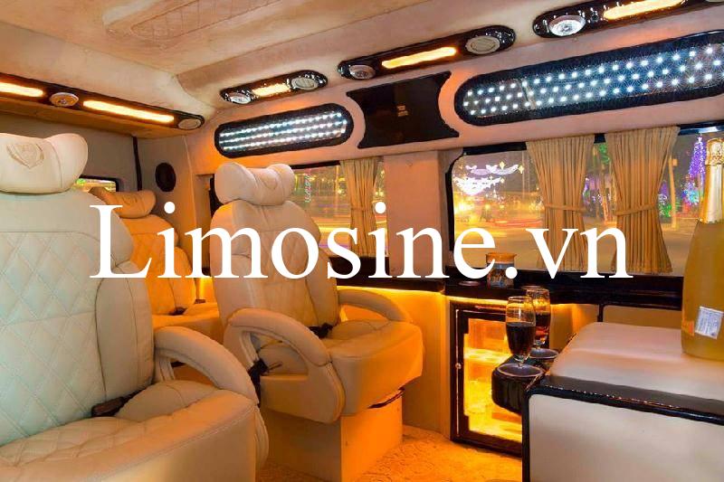 Top 28 Nhà xe đi Sapa limousine giường nằm xe khách Hà Nội Lào Cai