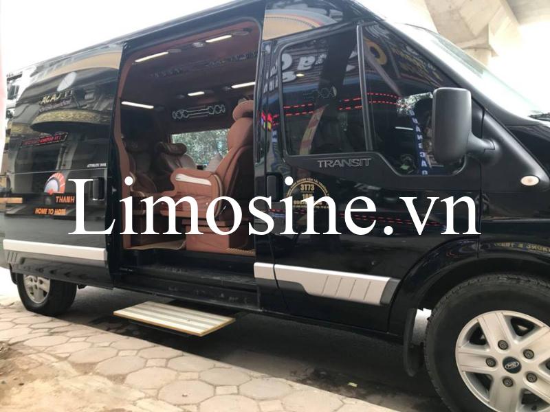 Top 28 Nhà xe đi Sapa limousine giường nằm xe khách Hà Nội Lào Cai