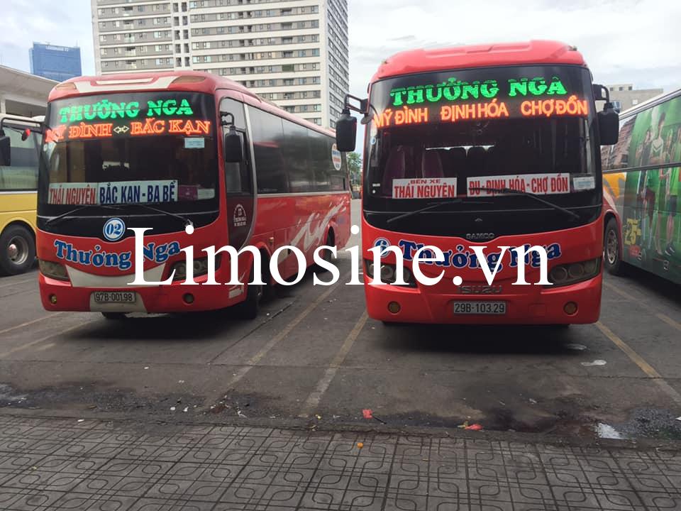 Top 20 Nhà xe Hà Nội Bắc Kạn: Đặt vé xe khách limousine giường nằm