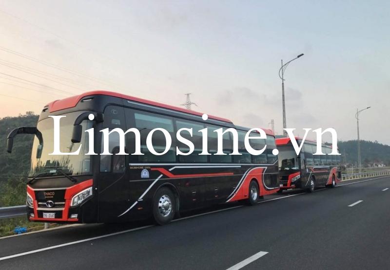 Top 20 Nhà xe Hà Nội Bắc Kạn: Đặt vé xe khách limousine giường nằm