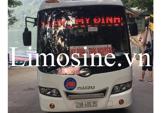 Top 20 Nhà xe Hà Nội Bắc Kạn: Đặt vé xe khách limousine giường nằm