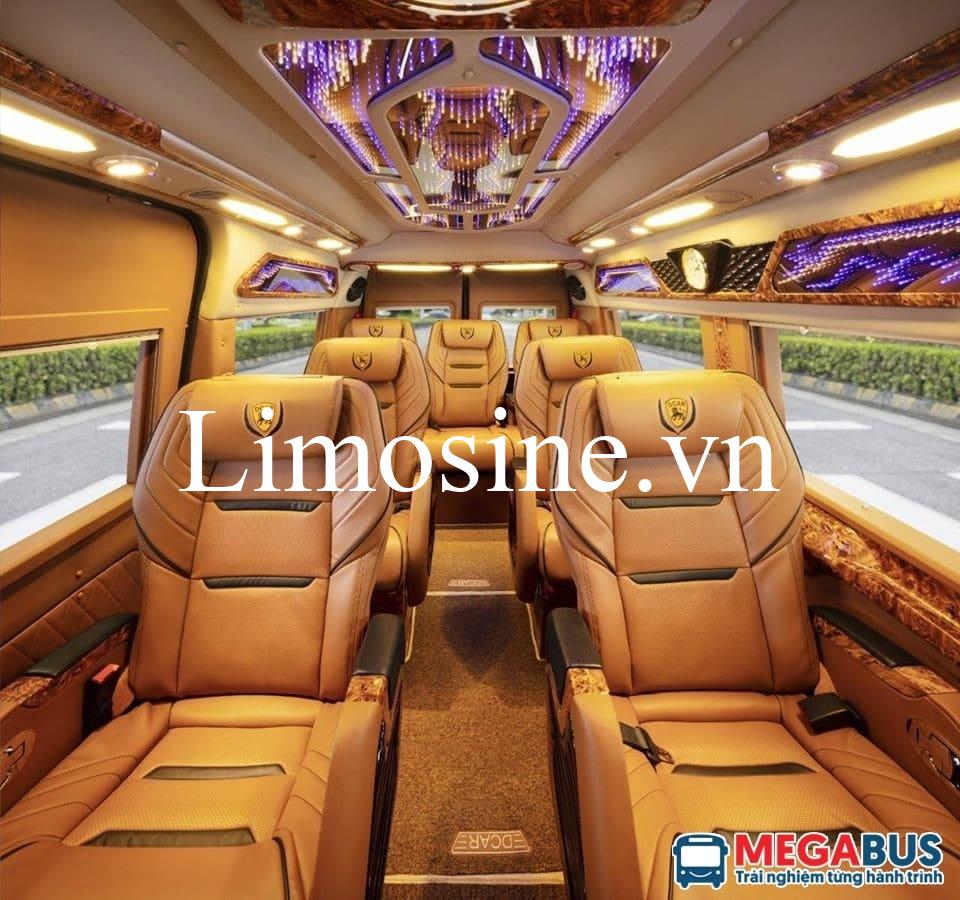 Top 21 Xe đi Đà Lạt xe limousine đi Đà Lạt Sài Gòn giường nằm tốt nhất