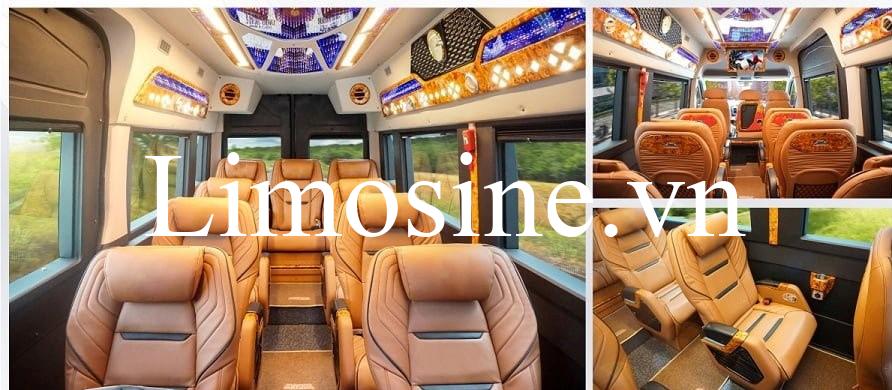 Top 29 Nhà xe đi Sapa limousine giường nằm xe khách Hà Nội Lào Cai