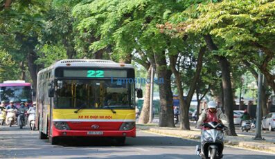 Danh sách, lộ trình 110 tuyến xe buýt Hà Nội - xe bus Hà Nội chi tiết nhất