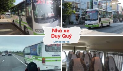 Xe Duy Quý: Bến xe ở đâu, giá vé, số điện thoại hotline và lịch đi lại A-Z