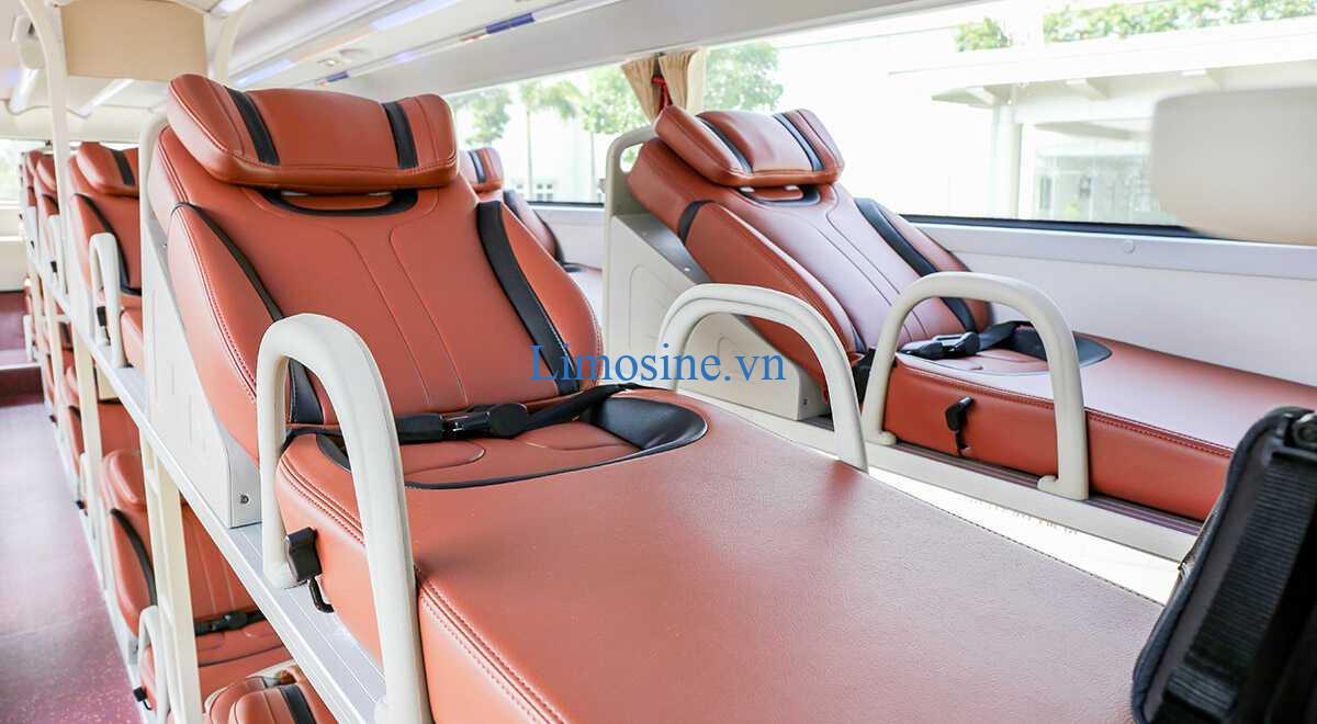 Top 15 Nhà xe khách Hà Nội Bình Phước đặt vé limousine giường nằm