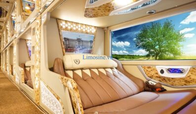 Top 17 Nhà xe Huế đi Sài Gòn đặt vé xe khách limousine giường nằm