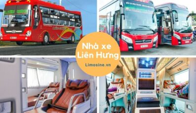 Nhà xe Liên Hưng: số điện thoại, giá vé, bến xe và lịch trình di chuyển