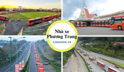 Xe Phương Trang: Bến xe, hotline đặt vé, giá vé và lịch trình chi tiết nhất