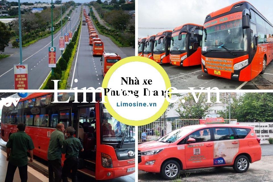 Xe Phương Trang: Bến xe, hotline đặt vé, giá vé và lịch trình chi tiết nhất