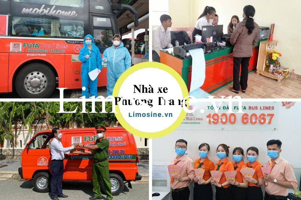 Xe Phương Trang: Bến xe, hotline đặt vé, giá vé và lịch trình chi tiết nhất