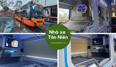 Nhà xe Tân Niên: Bảng giá vé, bến xe và số điện thoại, lộ trình di chuyển