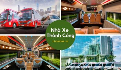 Nhà xe Thành Công: giá vé, số điện thoại đặt vé, bến xe và lịch trình chi tiết