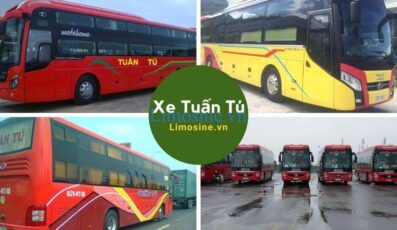 Xe Tuấn Tú: Số điện thoại nhà xe, lịch trình, giá vé, địa chỉ và review A-Z