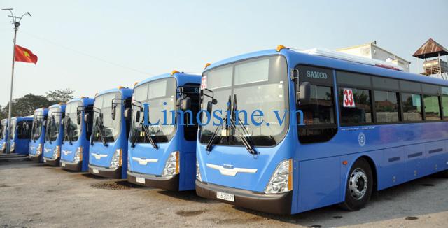 Top +150 Tuyến xe buýt TPHCM - xe bus Sài Gòn giá rẻ tốt nhất để đi