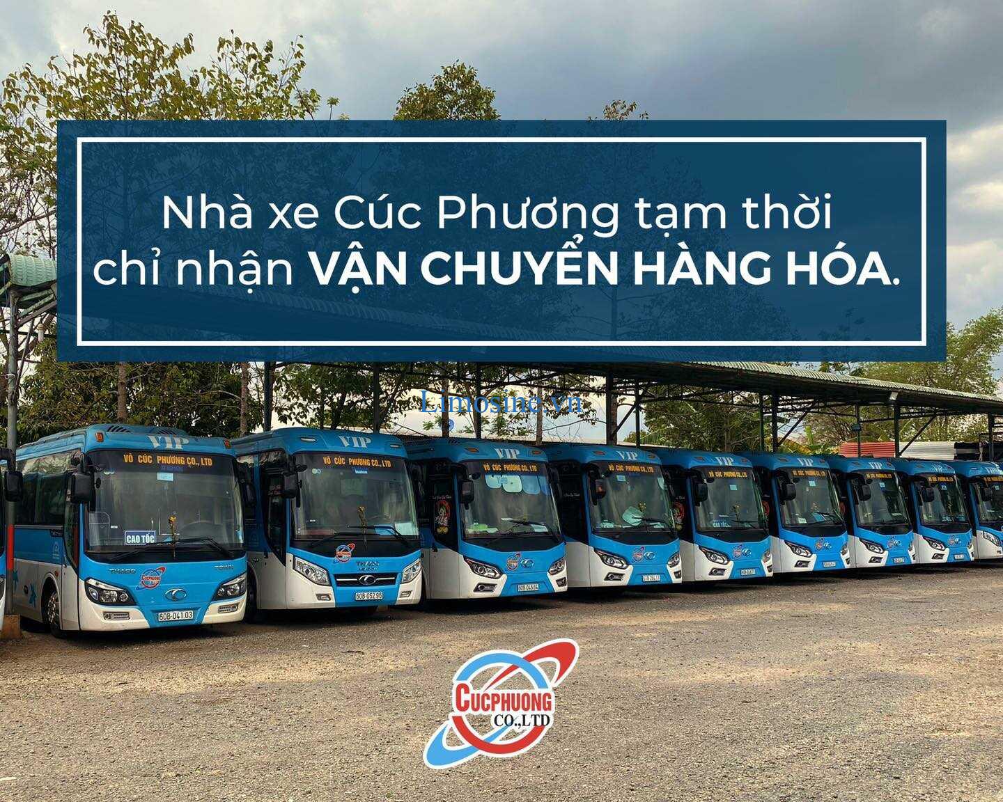 Nhà xe Cúc Phương: Địa chỉ bến xe, giá vé, số điện thoại đặt vé, lịch trình